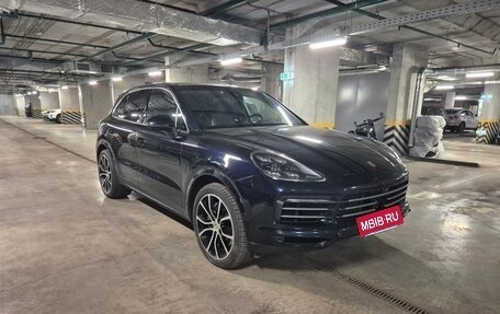 Porsche Cayenne III, 2018 год, 6 400 000 рублей, 2 фотография