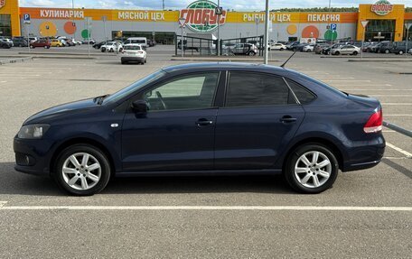 Volkswagen Polo VI (EU Market), 2013 год, 630 000 рублей, 3 фотография