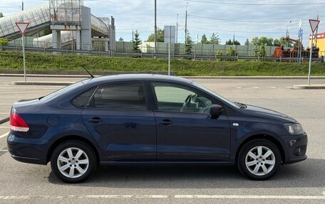 Volkswagen Polo VI (EU Market), 2013 год, 630 000 рублей, 5 фотография