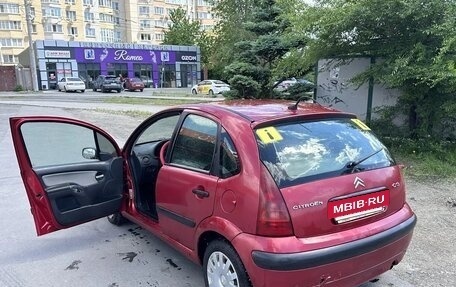 Citroen C3 II, 2003 год, 110 000 рублей, 11 фотография