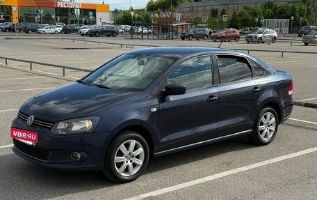 Volkswagen Polo VI (EU Market), 2013 год, 630 000 рублей, 2 фотография