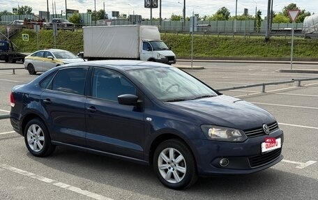 Volkswagen Polo VI (EU Market), 2013 год, 630 000 рублей, 6 фотография