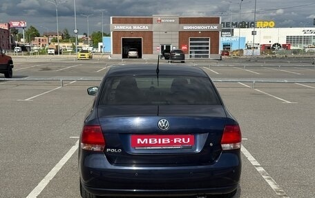 Volkswagen Polo VI (EU Market), 2013 год, 630 000 рублей, 4 фотография