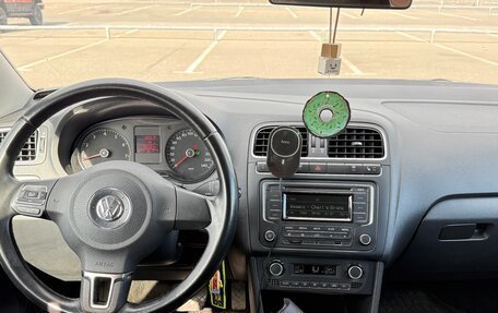 Volkswagen Polo VI (EU Market), 2013 год, 630 000 рублей, 8 фотография