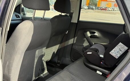 Volkswagen Polo VI (EU Market), 2013 год, 630 000 рублей, 10 фотография
