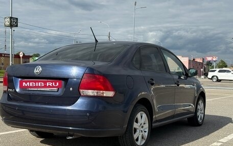 Volkswagen Polo VI (EU Market), 2013 год, 630 000 рублей, 11 фотография