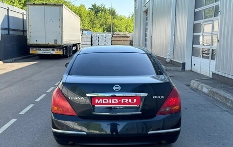 Nissan Teana, 2007 год, 650 000 рублей, 4 фотография