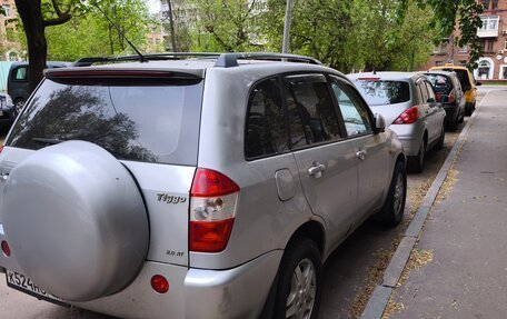 Chery Tiggo (T11), 2009 год, 300 000 рублей, 5 фотография
