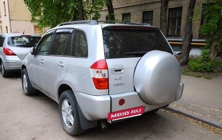 Chery Tiggo (T11), 2009 год, 300 000 рублей, 3 фотография