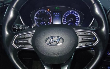 Hyundai Santa Fe IV, 2019 год, 2 550 000 рублей, 6 фотография