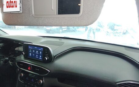 Hyundai Santa Fe IV, 2019 год, 2 550 000 рублей, 4 фотография
