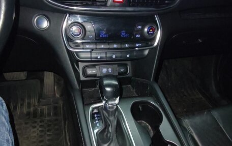 Hyundai Santa Fe IV, 2019 год, 2 550 000 рублей, 5 фотография