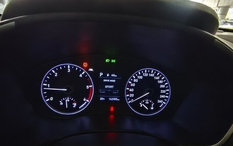 Hyundai Santa Fe IV, 2019 год, 2 550 000 рублей, 10 фотография