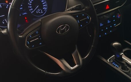 Hyundai Santa Fe IV, 2019 год, 2 550 000 рублей, 9 фотография