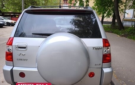 Chery Tiggo (T11), 2009 год, 300 000 рублей, 4 фотография