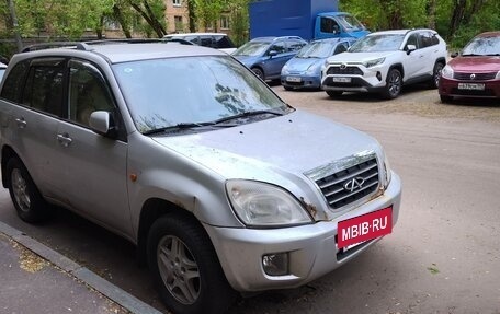 Chery Tiggo (T11), 2009 год, 300 000 рублей, 7 фотография