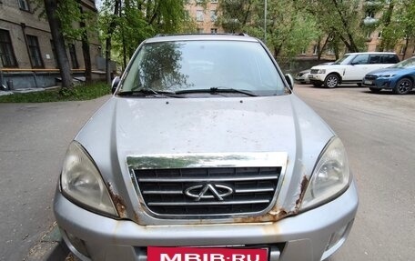 Chery Tiggo (T11), 2009 год, 300 000 рублей, 8 фотография