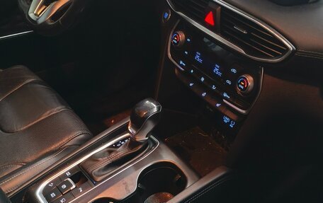Hyundai Santa Fe IV, 2019 год, 2 550 000 рублей, 13 фотография