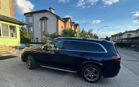 Mercedes-Benz GLS, 2019 год, 8 477 700 рублей, 3 фотография