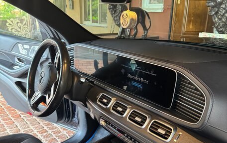 Mercedes-Benz GLS, 2019 год, 8 477 700 рублей, 6 фотография