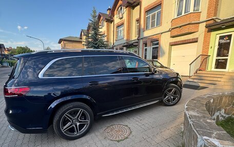 Mercedes-Benz GLS, 2019 год, 8 477 700 рублей, 2 фотография