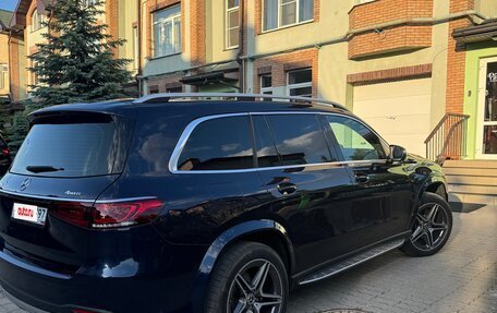 Mercedes-Benz GLS, 2019 год, 8 477 700 рублей, 4 фотография