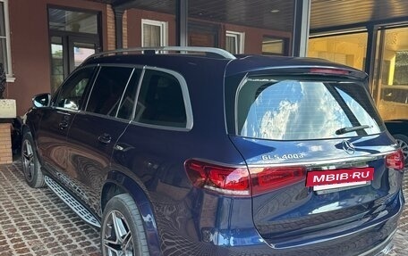 Mercedes-Benz GLS, 2019 год, 8 477 700 рублей, 10 фотография