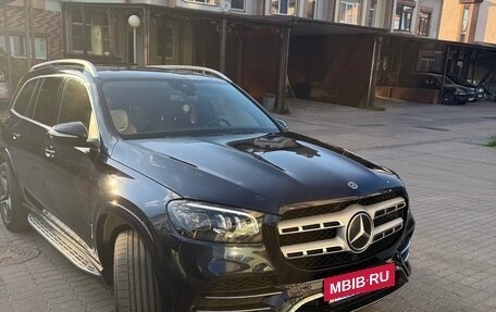 Mercedes-Benz GLS, 2019 год, 8 477 700 рублей, 5 фотография