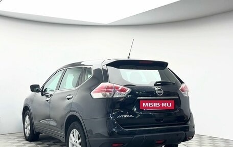 Nissan X-Trail, 2015 год, 1 464 000 рублей, 5 фотография