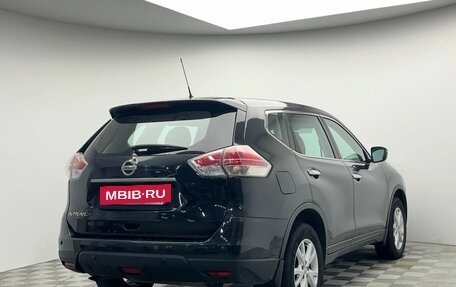 Nissan X-Trail, 2015 год, 1 464 000 рублей, 7 фотография