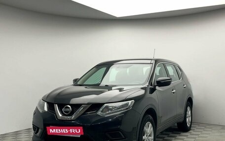 Nissan X-Trail, 2015 год, 1 464 000 рублей, 3 фотография