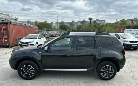 Renault Duster I рестайлинг, 2017 год, 1 399 000 рублей, 2 фотография