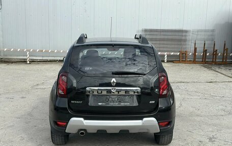 Renault Duster I рестайлинг, 2017 год, 1 399 000 рублей, 4 фотография