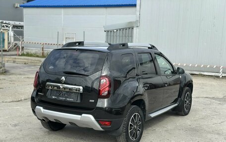 Renault Duster I рестайлинг, 2017 год, 1 399 000 рублей, 5 фотография