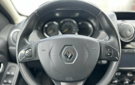 Renault Duster I рестайлинг, 2017 год, 1 399 000 рублей, 11 фотография