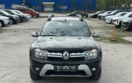 Renault Duster I рестайлинг, 2017 год, 1 399 000 рублей, 8 фотография
