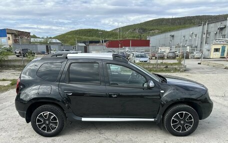 Renault Duster I рестайлинг, 2017 год, 1 399 000 рублей, 6 фотография