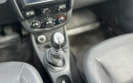 Renault Duster I рестайлинг, 2017 год, 1 399 000 рублей, 17 фотография