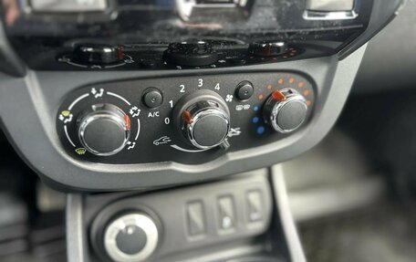 Renault Duster I рестайлинг, 2017 год, 1 399 000 рублей, 15 фотография
