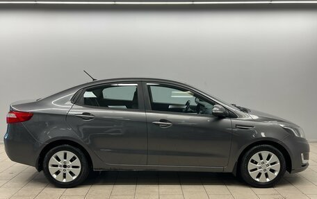 KIA Rio III рестайлинг, 2013 год, 797 000 рублей, 3 фотография