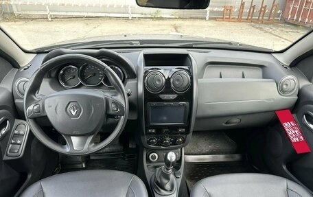 Renault Duster I рестайлинг, 2017 год, 1 399 000 рублей, 9 фотография
