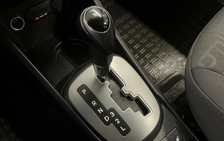 KIA Rio III рестайлинг, 2013 год, 797 000 рублей, 17 фотография