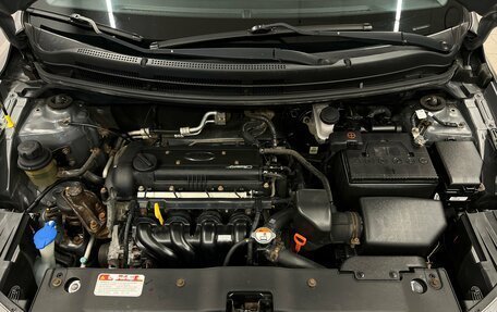 KIA Rio III рестайлинг, 2013 год, 797 000 рублей, 22 фотография