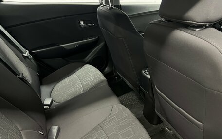 KIA Rio III рестайлинг, 2013 год, 797 000 рублей, 20 фотография