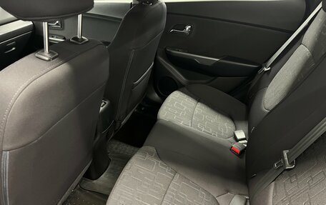 KIA Rio III рестайлинг, 2013 год, 797 000 рублей, 21 фотография