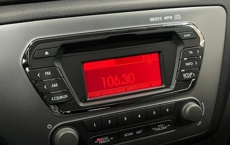 KIA Rio III рестайлинг, 2013 год, 797 000 рублей, 15 фотография