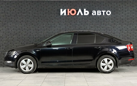 Skoda Octavia, 2018 год, 1 550 000 рублей, 8 фотография