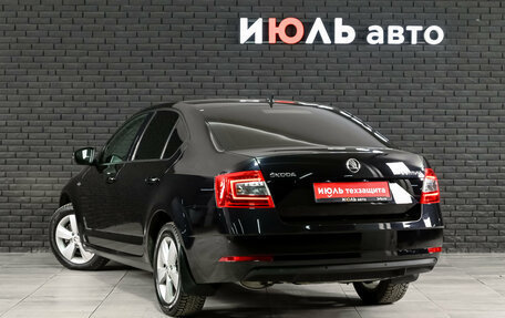 Skoda Octavia, 2018 год, 1 550 000 рублей, 7 фотография