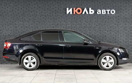 Skoda Octavia, 2018 год, 1 550 000 рублей, 9 фотография