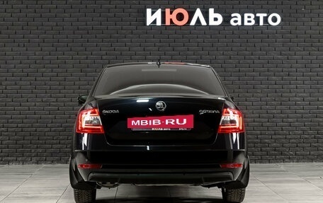 Skoda Octavia, 2018 год, 1 550 000 рублей, 5 фотография